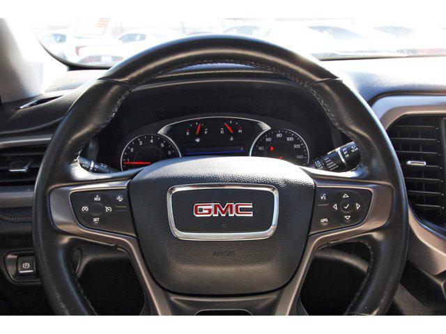 used 2020 GMC Acadia car, priced at $22,988