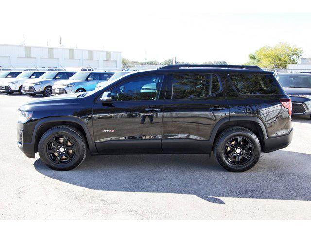 used 2020 GMC Acadia car, priced at $22,988