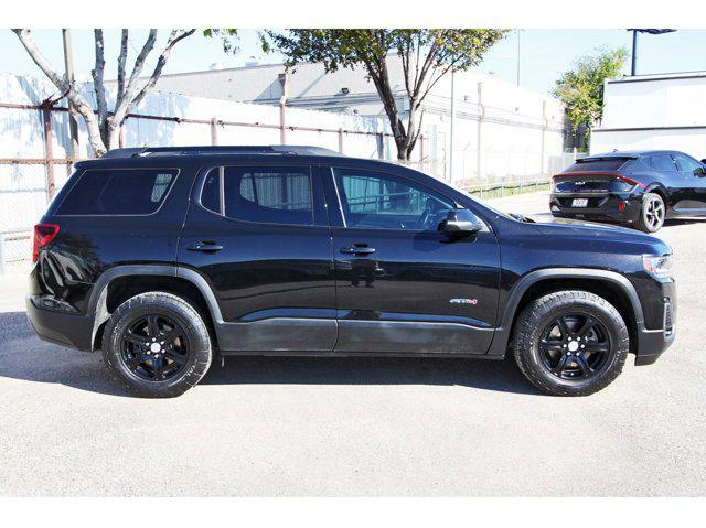 used 2020 GMC Acadia car, priced at $22,988