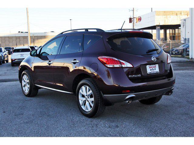 used 2014 Nissan Murano car