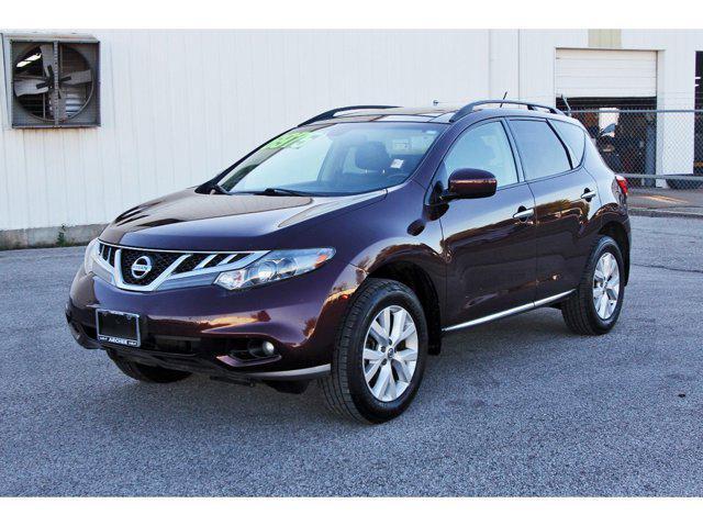 used 2014 Nissan Murano car