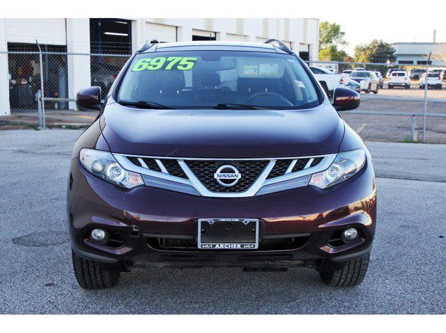 used 2014 Nissan Murano car