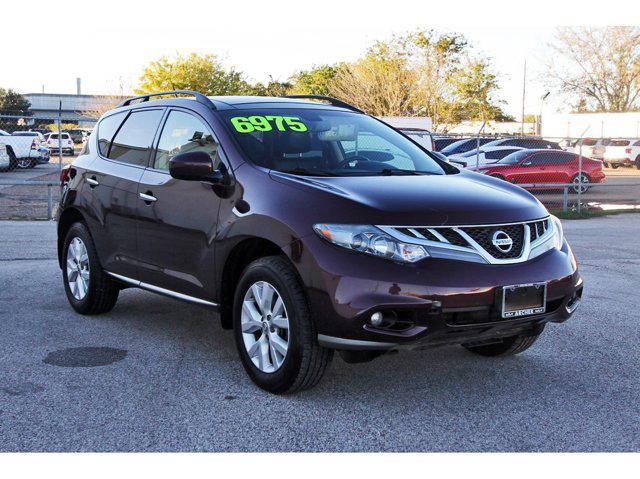 used 2014 Nissan Murano car