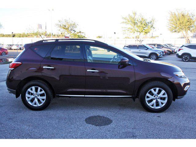 used 2014 Nissan Murano car