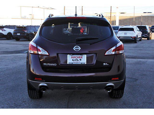 used 2014 Nissan Murano car