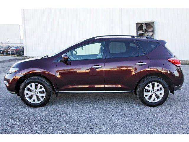 used 2014 Nissan Murano car