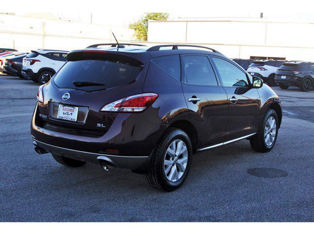 used 2014 Nissan Murano car