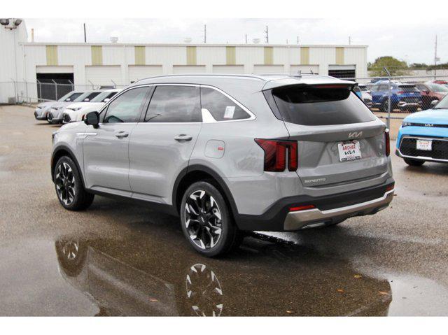 new 2025 Kia Sorento car, priced at $43,785