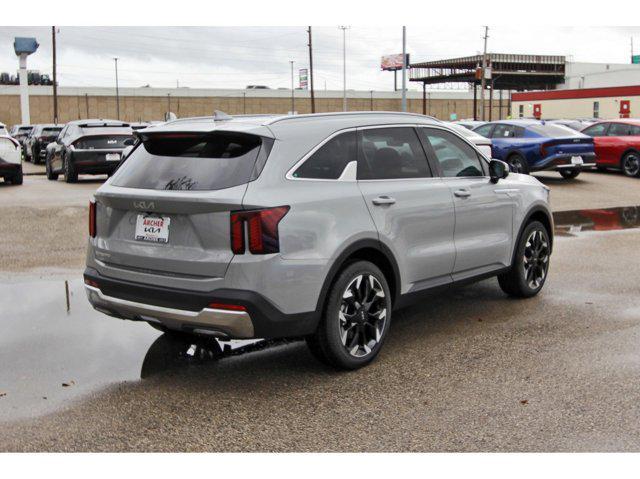 new 2025 Kia Sorento car, priced at $43,785