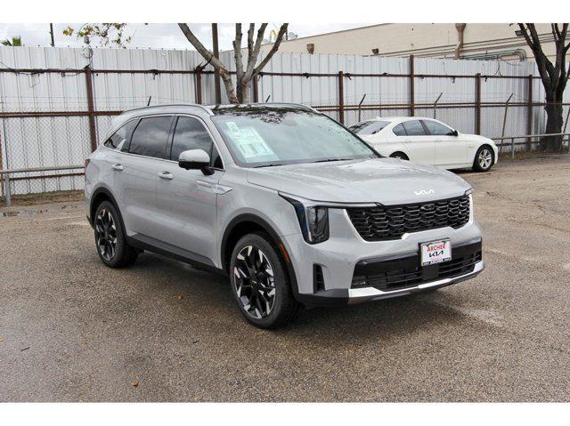 new 2025 Kia Sorento car, priced at $43,785