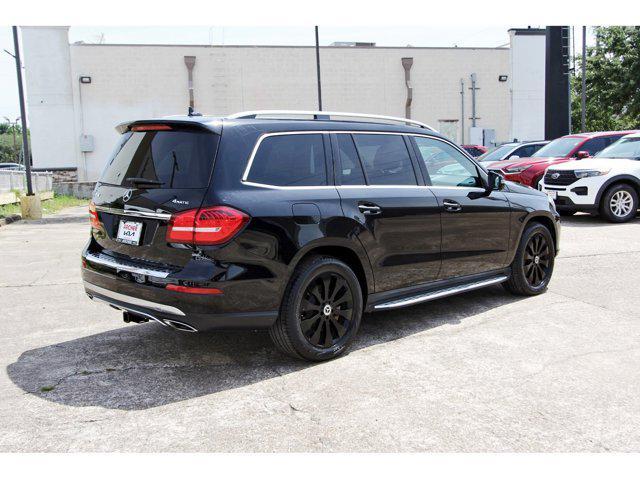 used 2017 Mercedes-Benz GLS 450 car, priced at $15,988