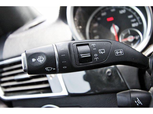 used 2017 Mercedes-Benz GLS 450 car, priced at $15,988