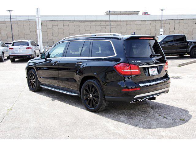 used 2017 Mercedes-Benz GLS 450 car, priced at $15,988