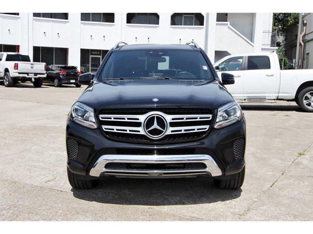 used 2017 Mercedes-Benz GLS 450 car, priced at $15,988
