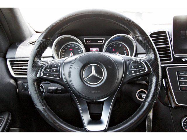 used 2017 Mercedes-Benz GLS 450 car, priced at $15,988