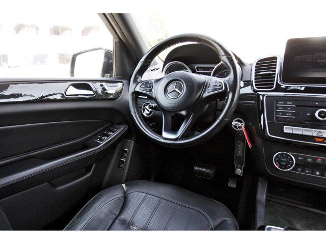 used 2017 Mercedes-Benz GLS 450 car, priced at $15,988