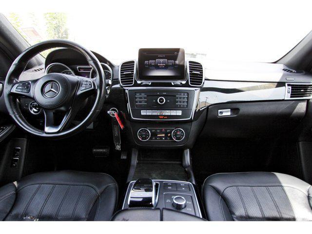 used 2017 Mercedes-Benz GLS 450 car, priced at $15,988