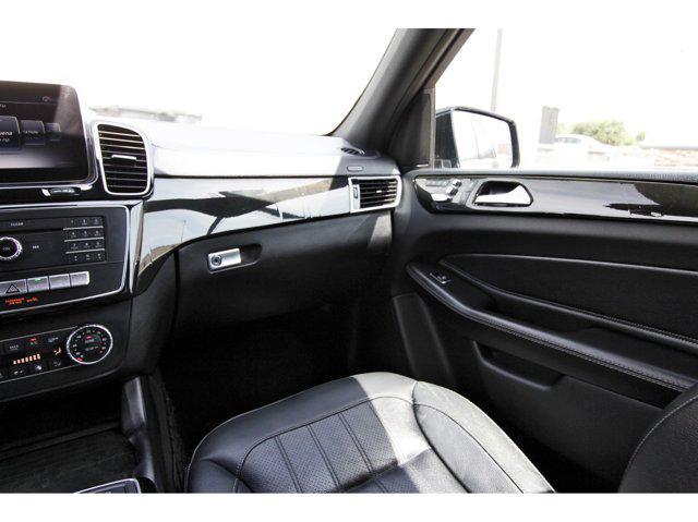 used 2017 Mercedes-Benz GLS 450 car, priced at $15,988