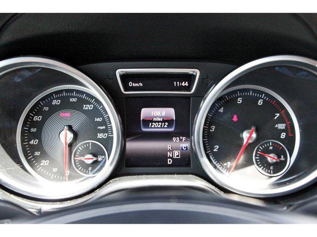 used 2017 Mercedes-Benz GLS 450 car, priced at $15,988
