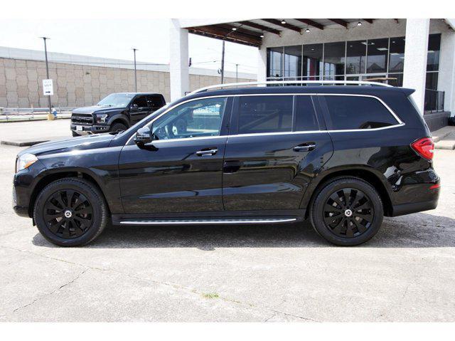 used 2017 Mercedes-Benz GLS 450 car, priced at $15,988