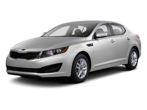 used 2013 Kia Optima car