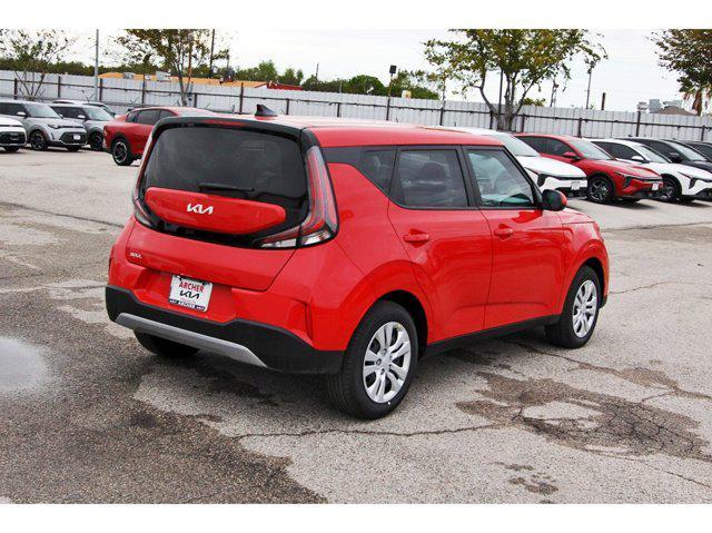 new 2025 Kia Soul car, priced at $21,840