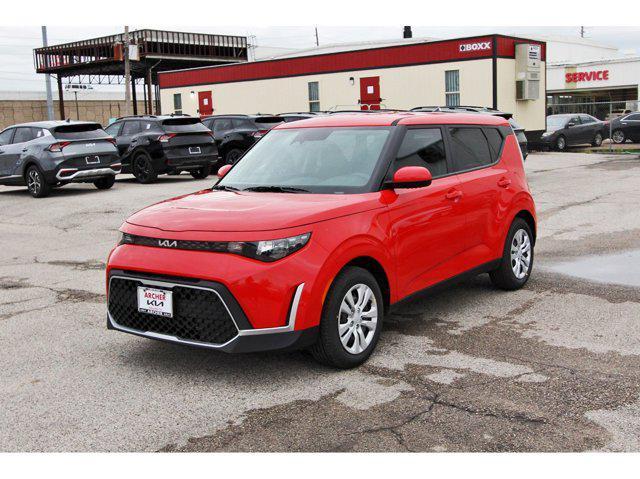 new 2025 Kia Soul car, priced at $21,840