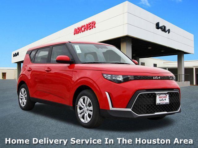 new 2025 Kia Soul car, priced at $21,840