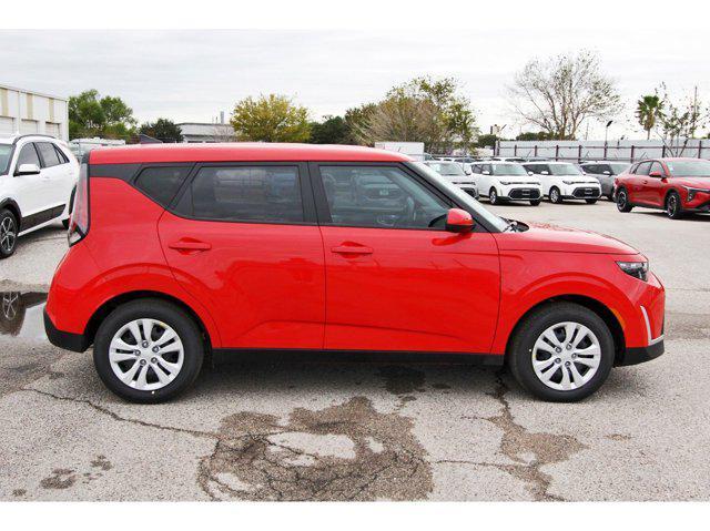 new 2025 Kia Soul car, priced at $21,840