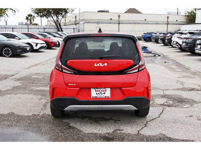 new 2025 Kia Soul car, priced at $21,840