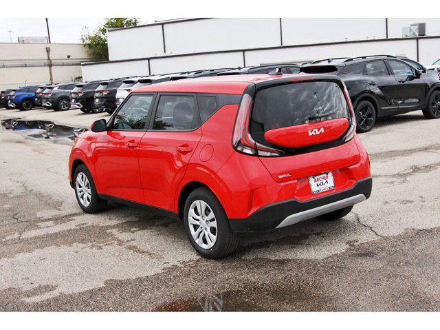 new 2025 Kia Soul car, priced at $21,840