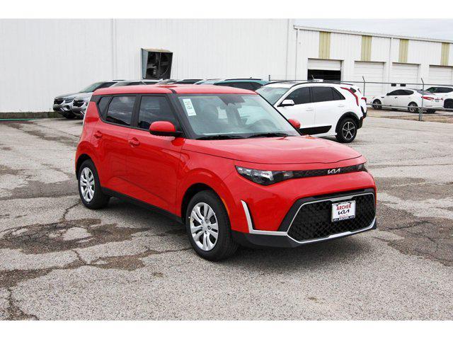 new 2025 Kia Soul car, priced at $21,840