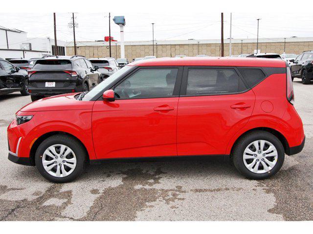 new 2025 Kia Soul car, priced at $21,840