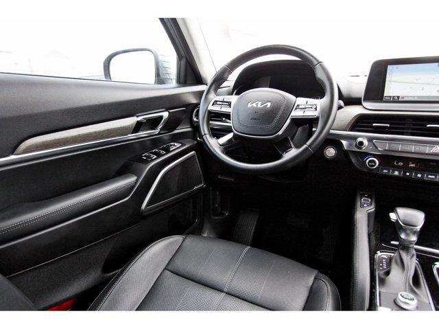 used 2022 Kia Telluride car, priced at $23,988