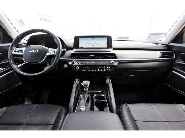 used 2022 Kia Telluride car, priced at $23,988