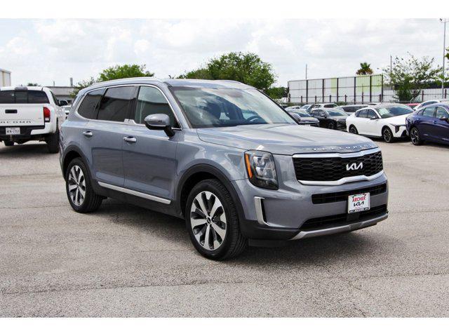 used 2022 Kia Telluride car, priced at $23,988