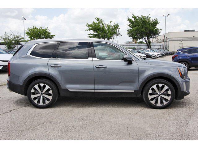 used 2022 Kia Telluride car, priced at $23,988