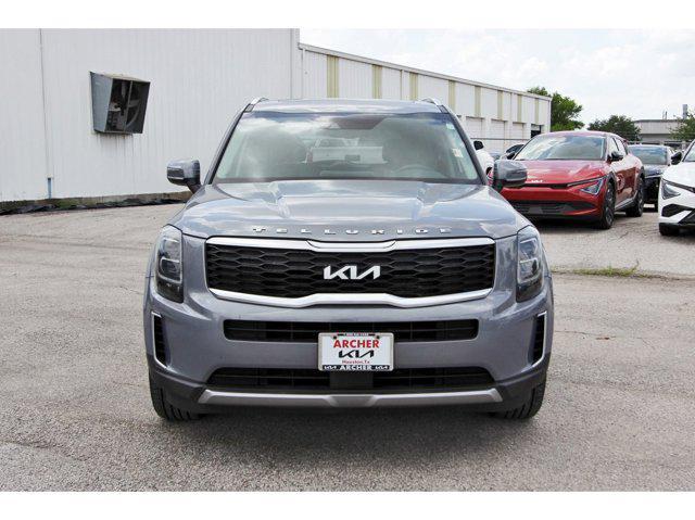 used 2022 Kia Telluride car, priced at $23,988