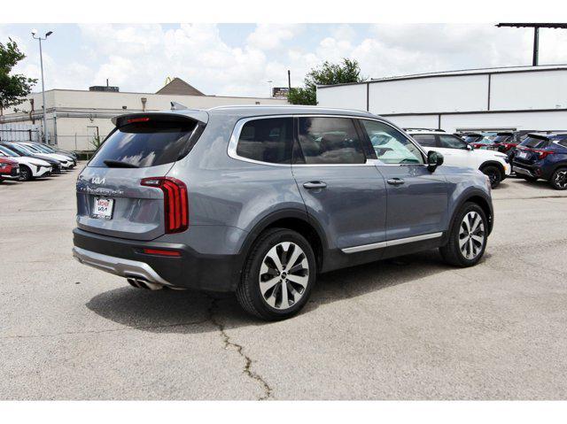 used 2022 Kia Telluride car, priced at $23,988