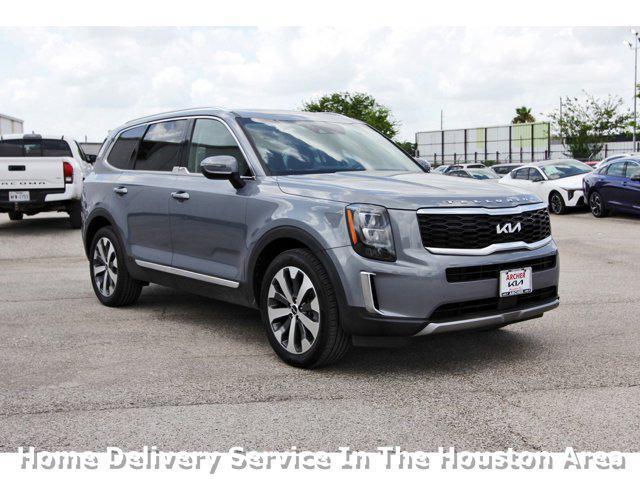 used 2022 Kia Telluride car, priced at $23,988