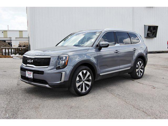 used 2022 Kia Telluride car, priced at $23,988