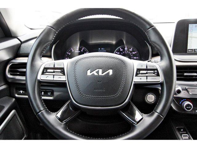 used 2022 Kia Telluride car, priced at $23,988