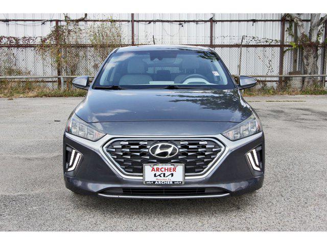 used 2020 Hyundai Ioniq Hybrid car, priced at $16,988
