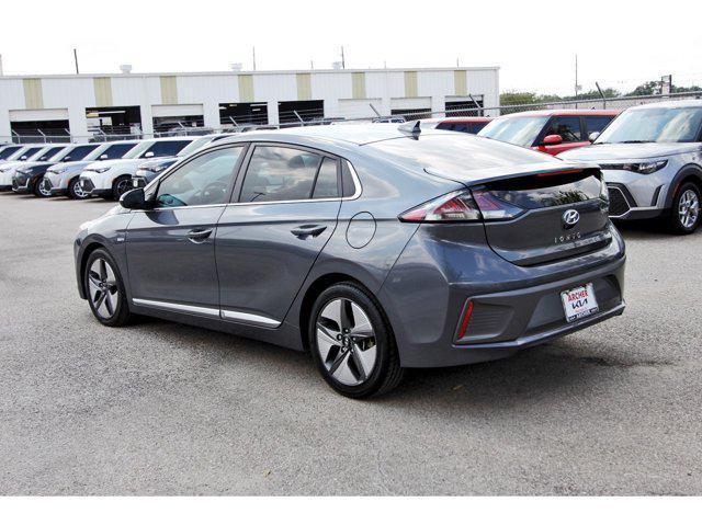 used 2020 Hyundai Ioniq Hybrid car, priced at $16,988