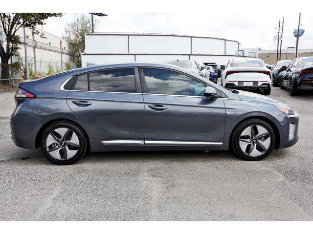 used 2020 Hyundai Ioniq Hybrid car, priced at $16,988