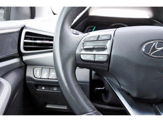 used 2020 Hyundai Ioniq Hybrid car, priced at $16,988