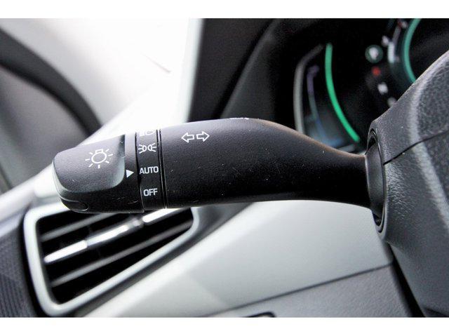 used 2020 Hyundai Ioniq Hybrid car, priced at $16,988