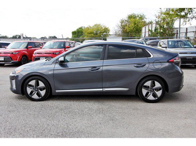 used 2020 Hyundai Ioniq Hybrid car, priced at $16,988