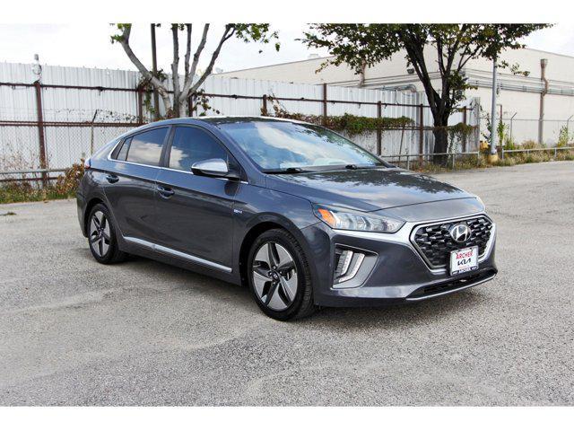 used 2020 Hyundai Ioniq Hybrid car, priced at $16,988