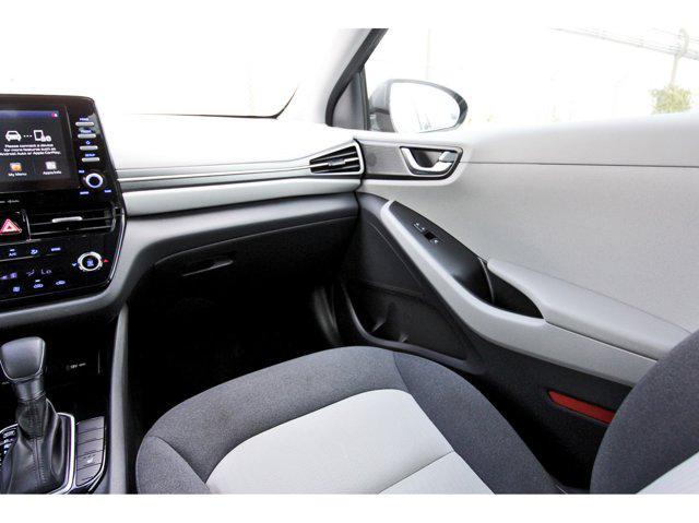 used 2020 Hyundai Ioniq Hybrid car, priced at $16,988